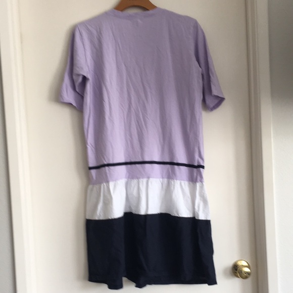 Culture Call Multi Color Oversized Dress - Picture 5 of 11